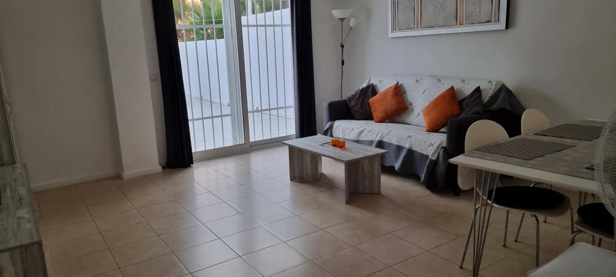 Immaculate And Modern 1 Bedroomed Apartment Denia Kültér fotó