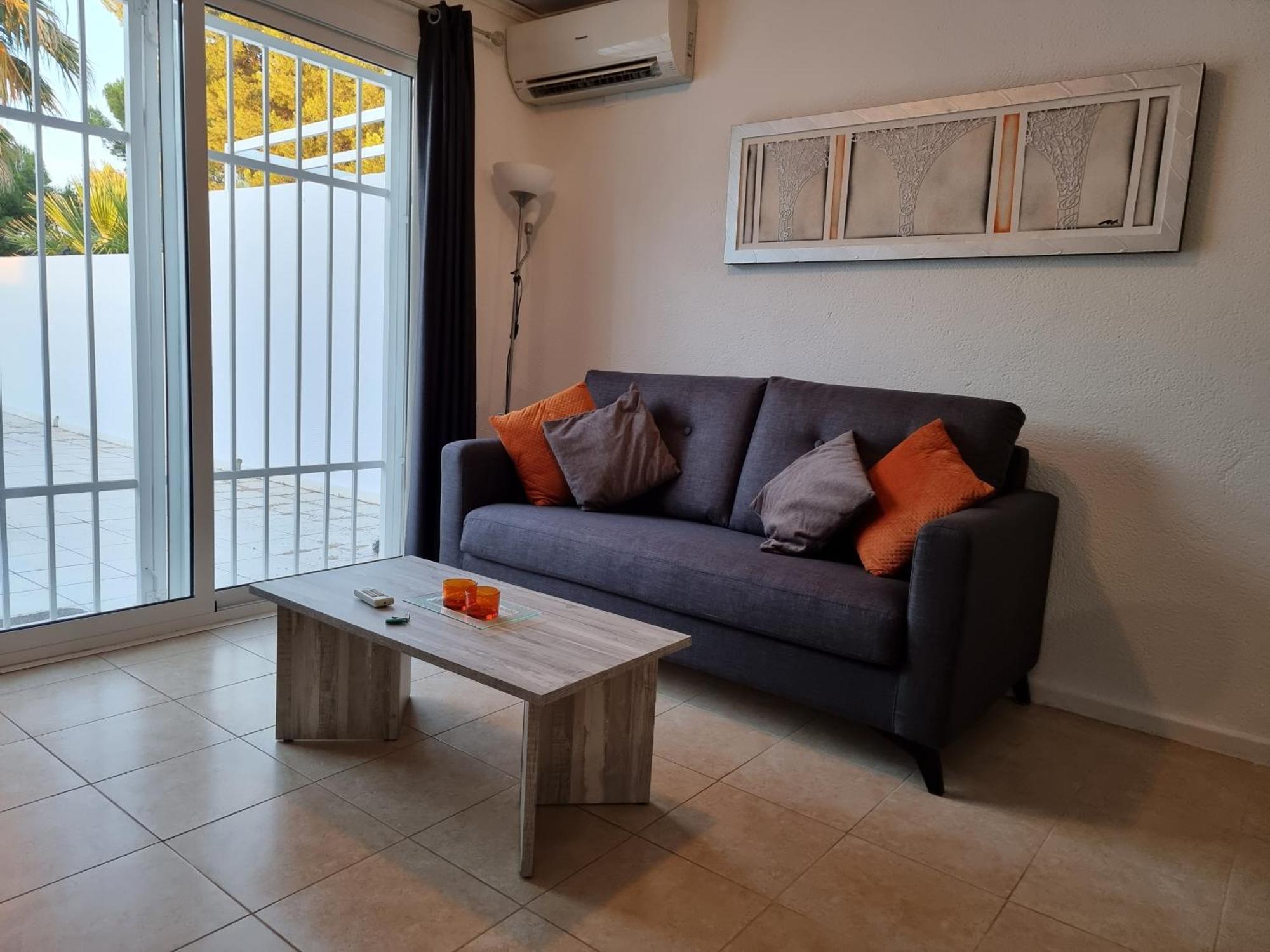 Immaculate And Modern 1 Bedroomed Apartment Denia Kültér fotó